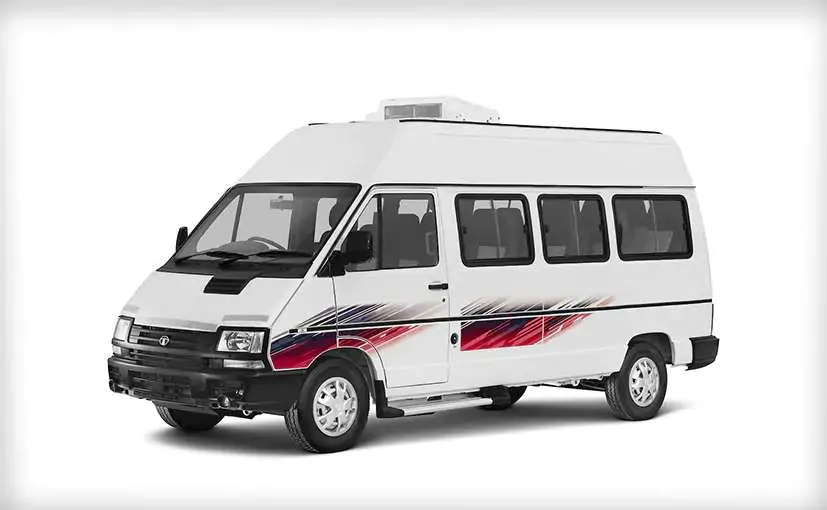 TATA's new 'Winger Minibus' Launched