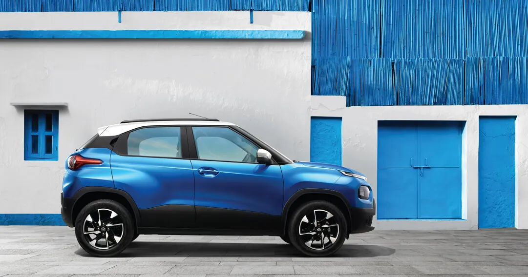 Tata Punch Price in India | Specifications, Features, Variants, Colors Explained