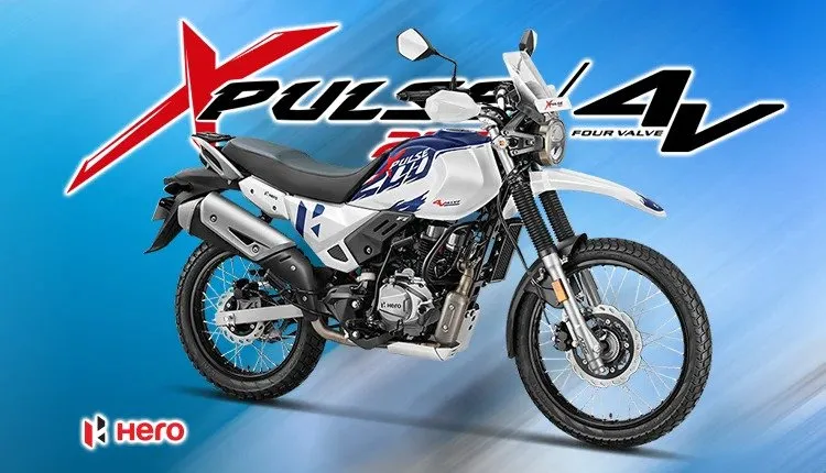 Hero XPulse 200 4V Price in Nepal | Features, Mileage, Colors