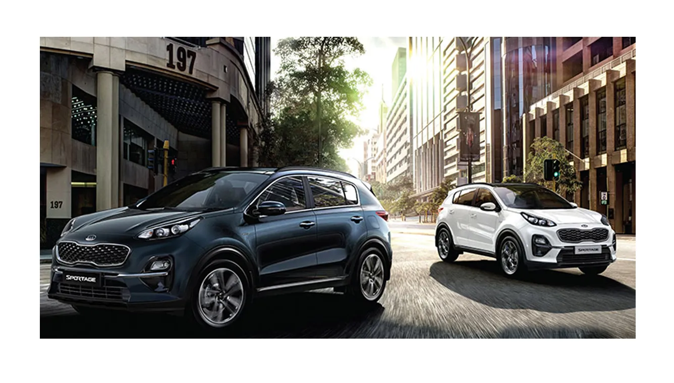 Kia Sportage Launched in Nepal