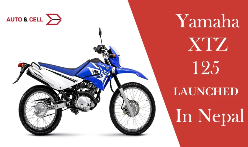 Yamaha XTZ 125 finally launched in Nepal