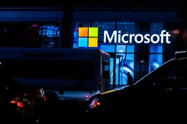 Microsoft reports a 22% rise in revenue boosted by Intelligent Cloud services in Q3 2021