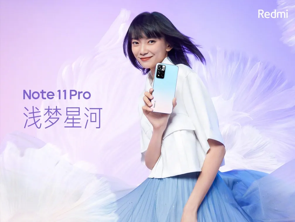 Redmi Note 11 Pro brings 108-megapixel primary camera and 120Hz AMOLED display | Price, Specs, and Features