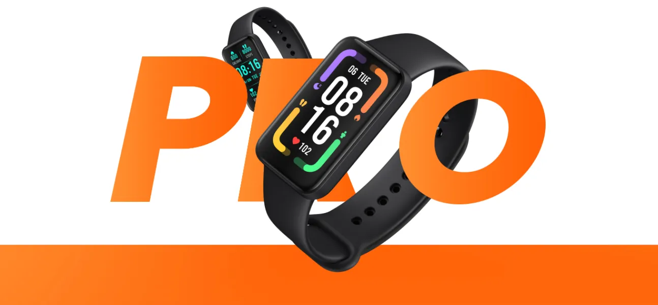 Redmi Smart Band Pro Price in Nepal | Comes with AMOLED display and SpO2 tracking