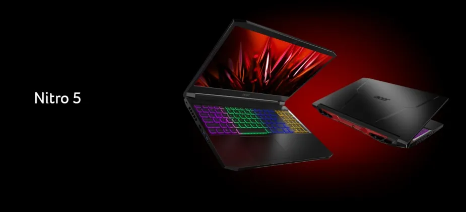 Acer Nitro 5 2021 with RTX 30-series graphics available in Nepal | Price, Specifications, and Features