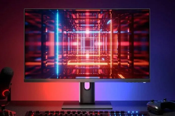 Xiaomi Fast LCD Monitor 24.5-inch 240Hz goes official | Price, Specifications, and Availability