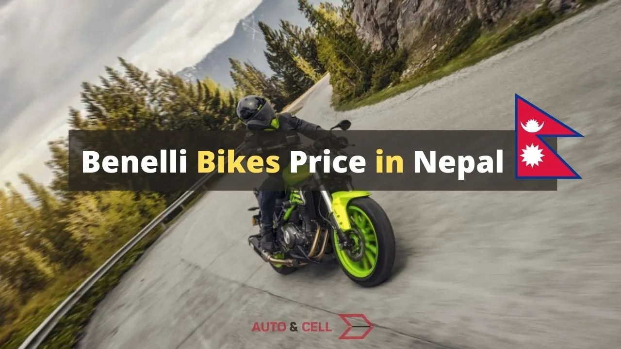 Benelli Bikes and Scooters Price in Nepal 2022 | All Models