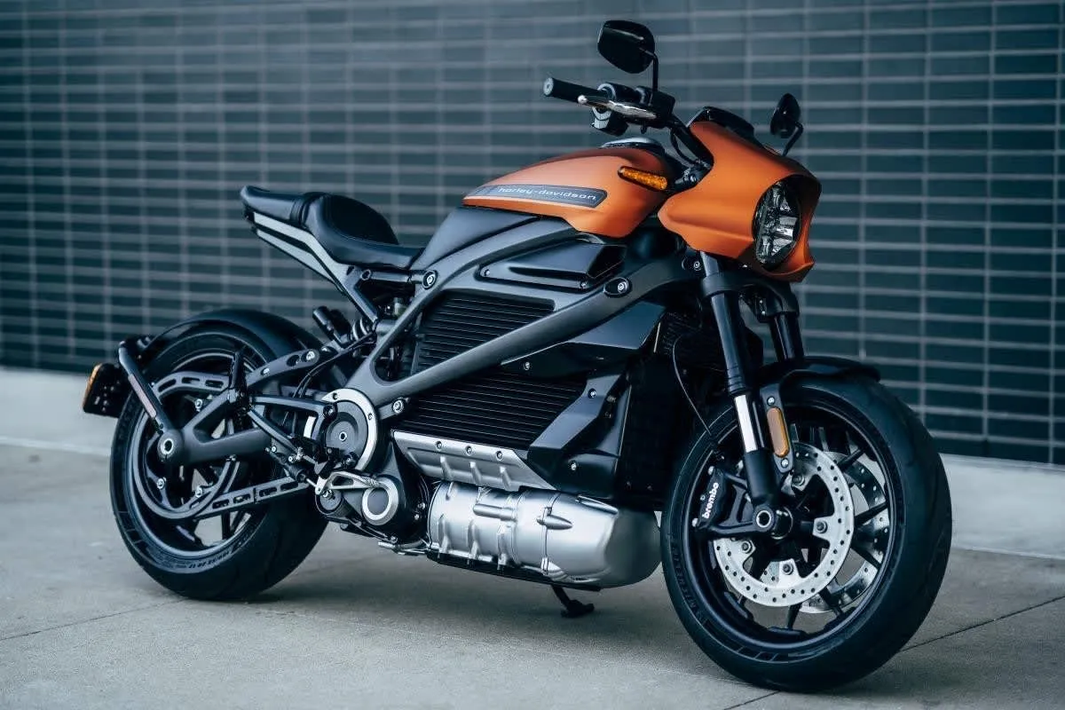 Harley-Davidson is set to launch its first new electric motorcycle, Live Wire