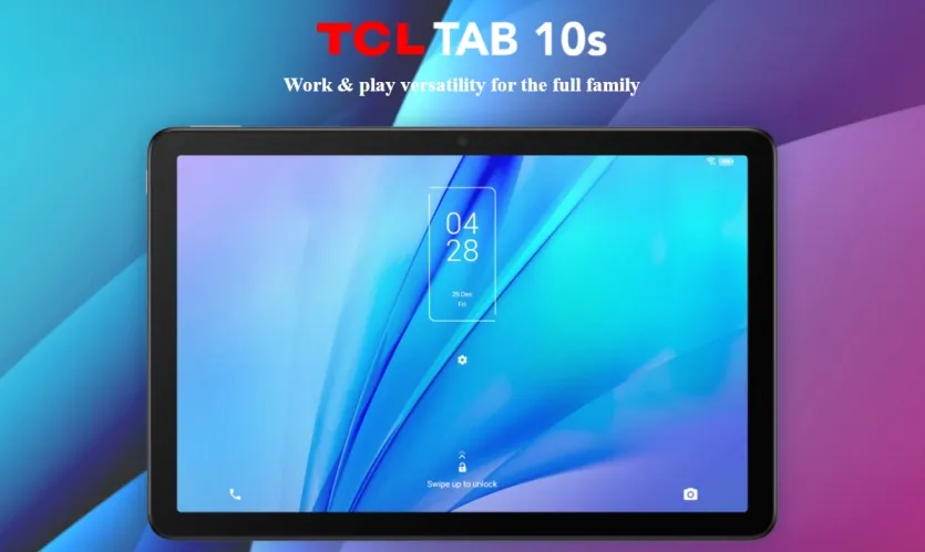 TCL Tab 10s launched in Nepal | Comes with an 8000mAh battery and an octa-core processor