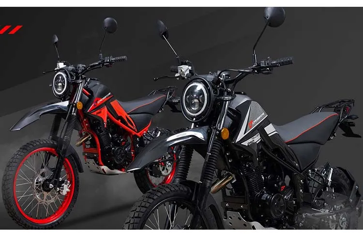 Crossfire Tracker 250 new version arrives in Nepal