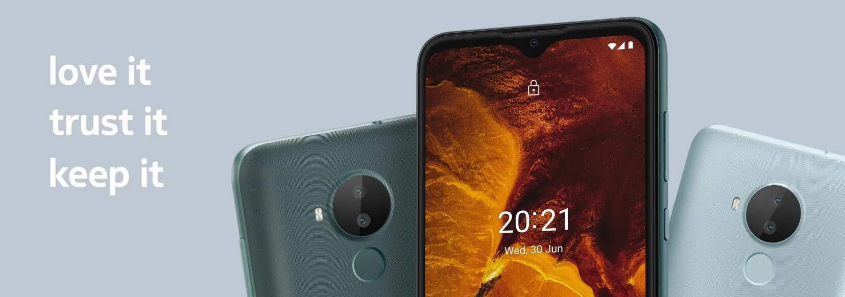 Nokia C30 launched in Nepal | Price, Specifications, and Availability