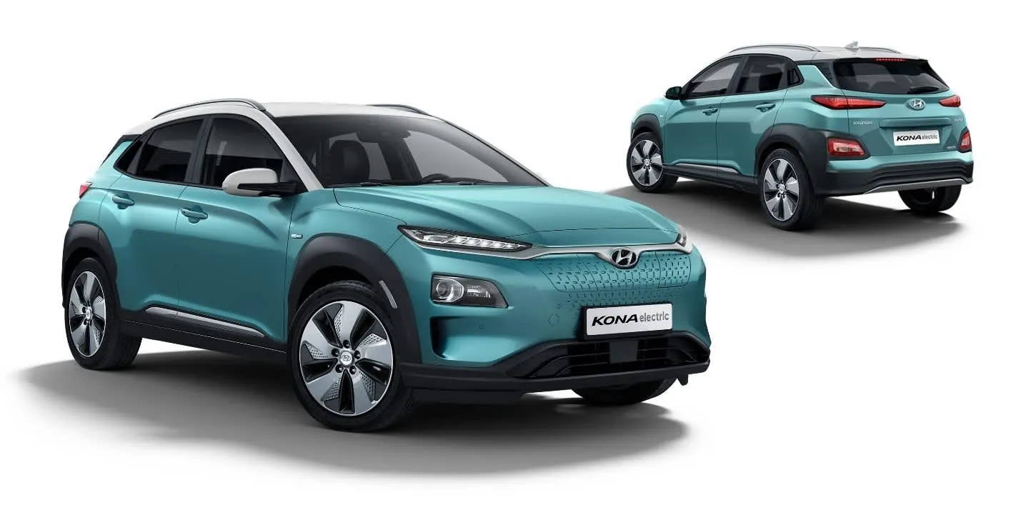 Hyundai KONA EV Price in Nepal | Features, Range, Colors