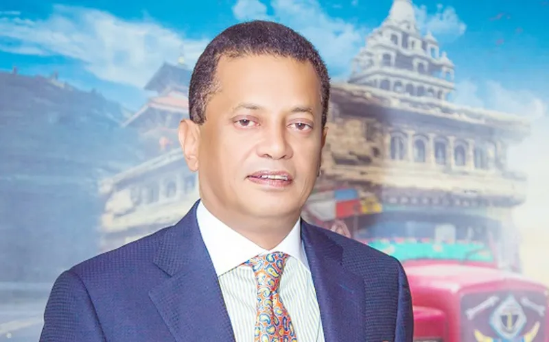 Sipradi Trading Chairman- Siddhartha Rana becomes the highest tax paying businessman