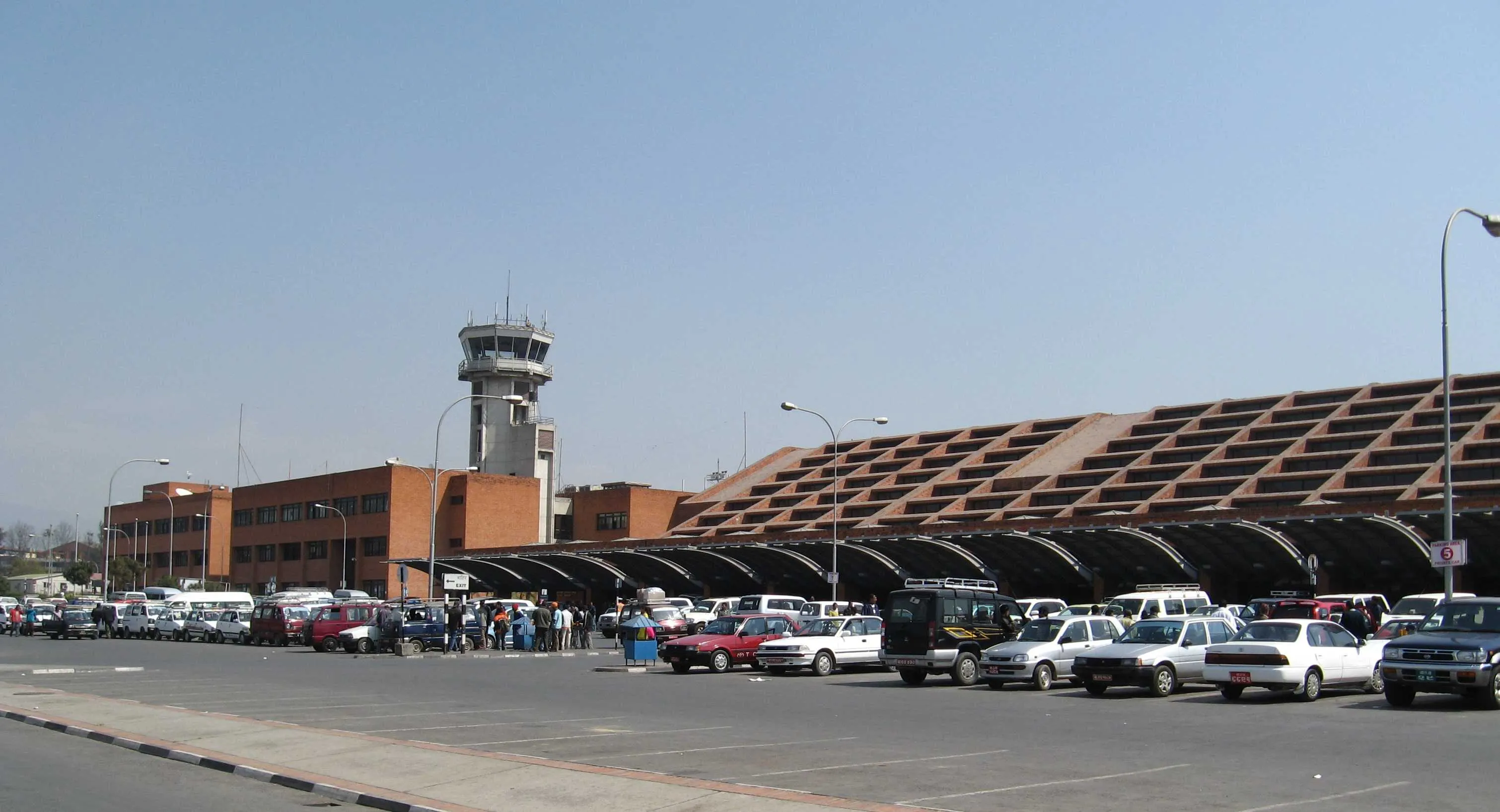 New Parking Fee imposed inside T.I. Airport, up to Rs. 3000 per day
