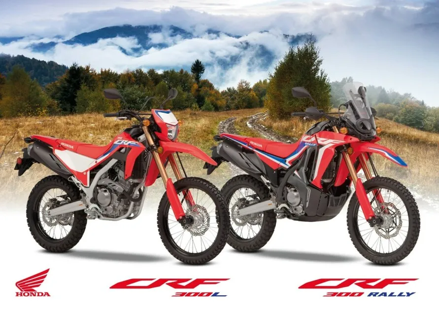 Bookings open for Honda CRF300L in Nepal- Price, Features