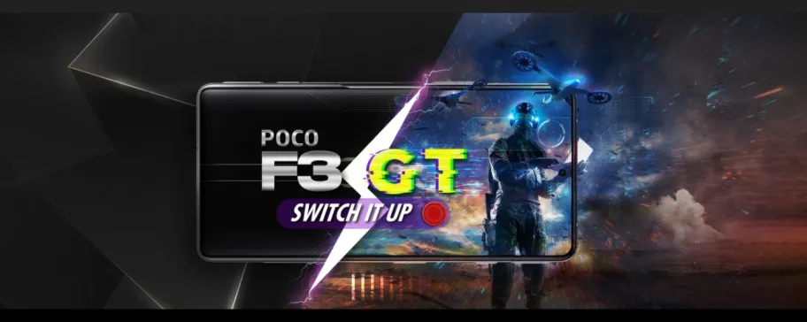 Poco F3 GT gets a Rs 5,000 price cut for a limited time | New Price