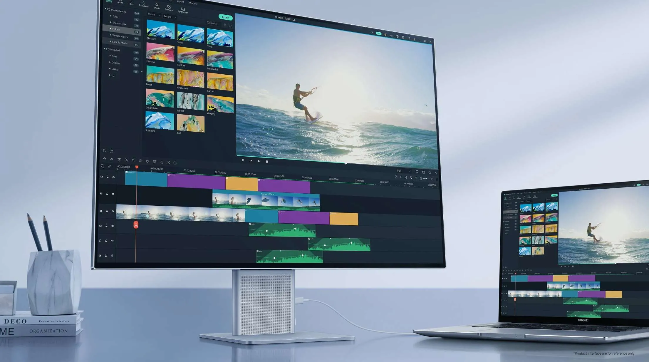 Huawei launches three new monitors in Nepal | Huawei Display AD80, MateView GT, and MateView Wireless