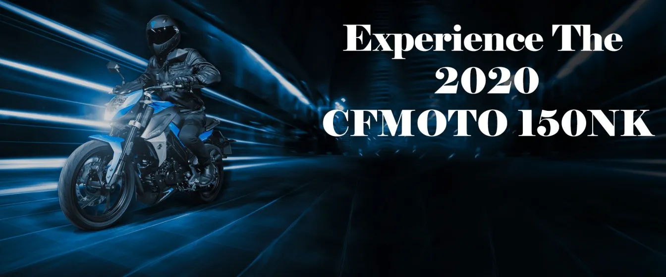 CF Moto NK 150 new version launched in Nepal