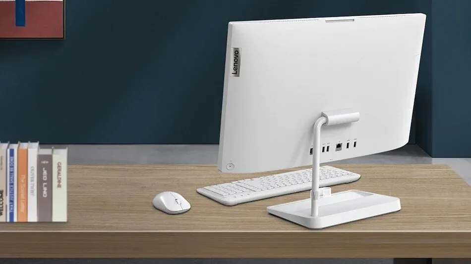 Lenovo AIO 520 All-in-One PC with 11th Gen Intel i5 processor launched | Price, Availability, and Features
