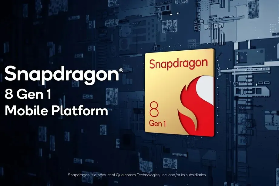Qualcomm unveils Snapdragon 8 Gen 1 chip | 4x faster AI performance