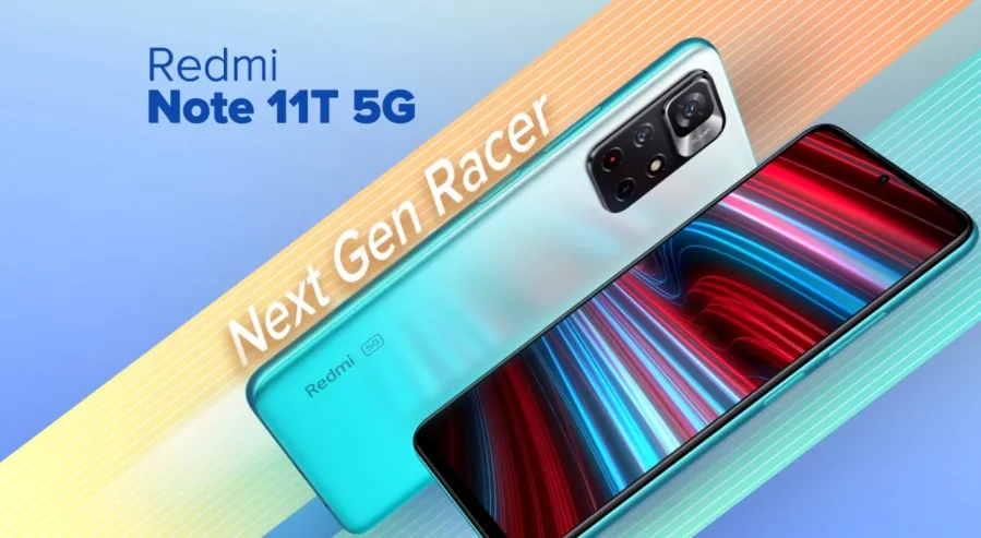 Redmi Note 11T 5G with Dimensity 810 SoC and 50MP primary camera launched | Price, Specifications, and Availability
