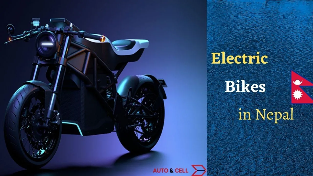 All Electric bikes in Nepal | Models, Price and Specifications