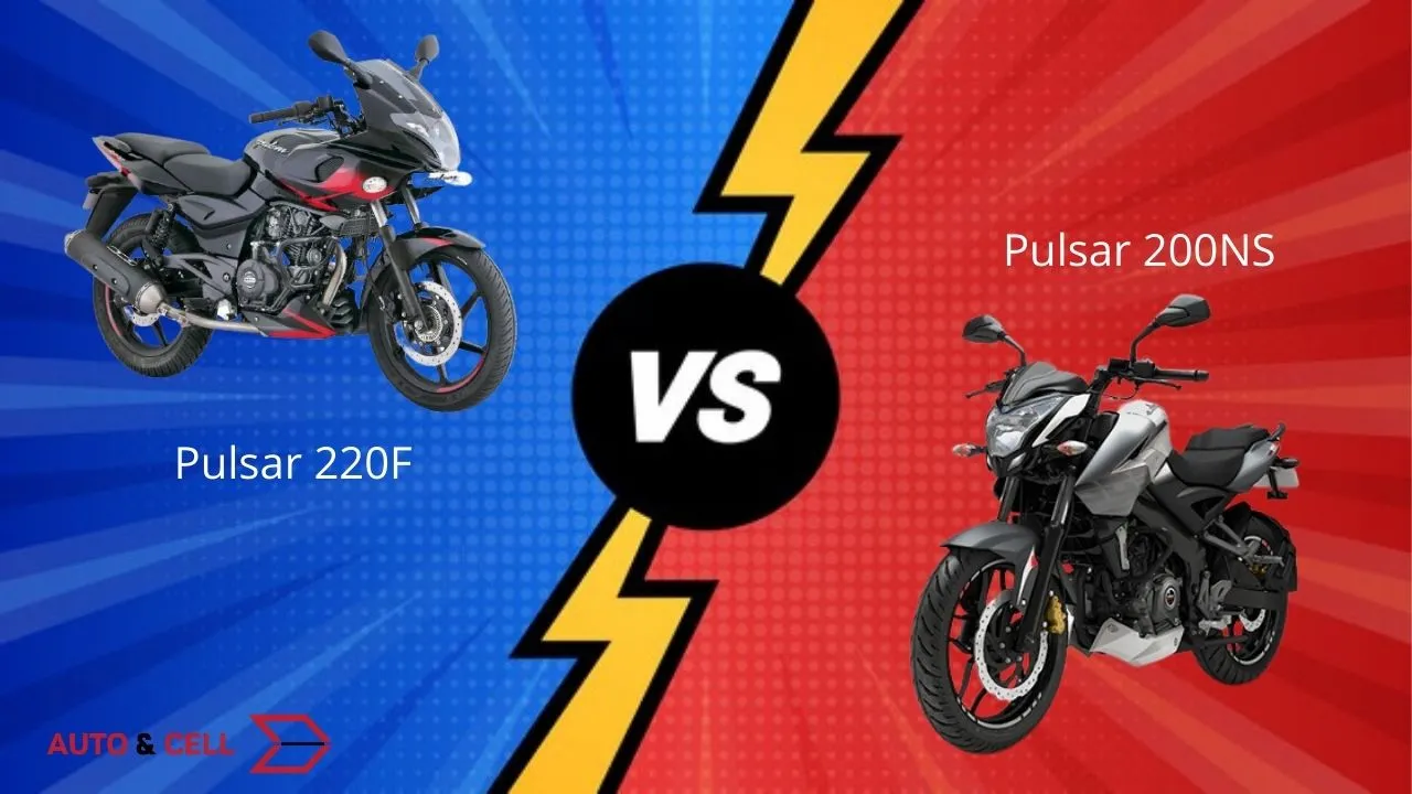 Bajaj Pulsar 200 NS VS Pulsar 220F | Which one to buy?