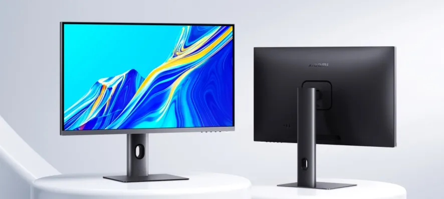 Xiaomi Monitor 27-inch 4K and Redmi Monitor 27-inch Pro goes official | Specifications and Features