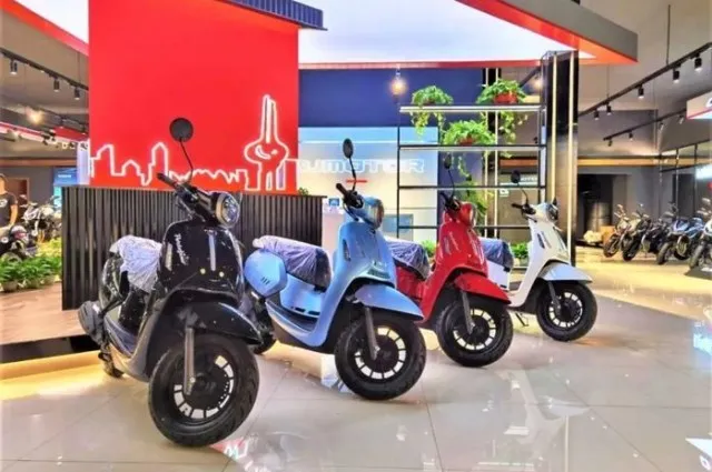 Benelli Panarea 125 scooter Price in Nepal- Features, Specifications?