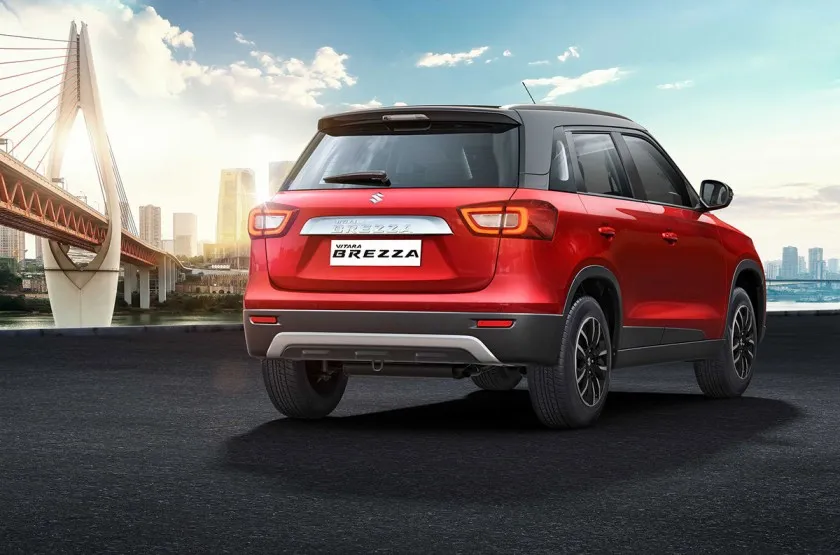 Top 3 Best-Selling Compact SUVs in India [November 2021]