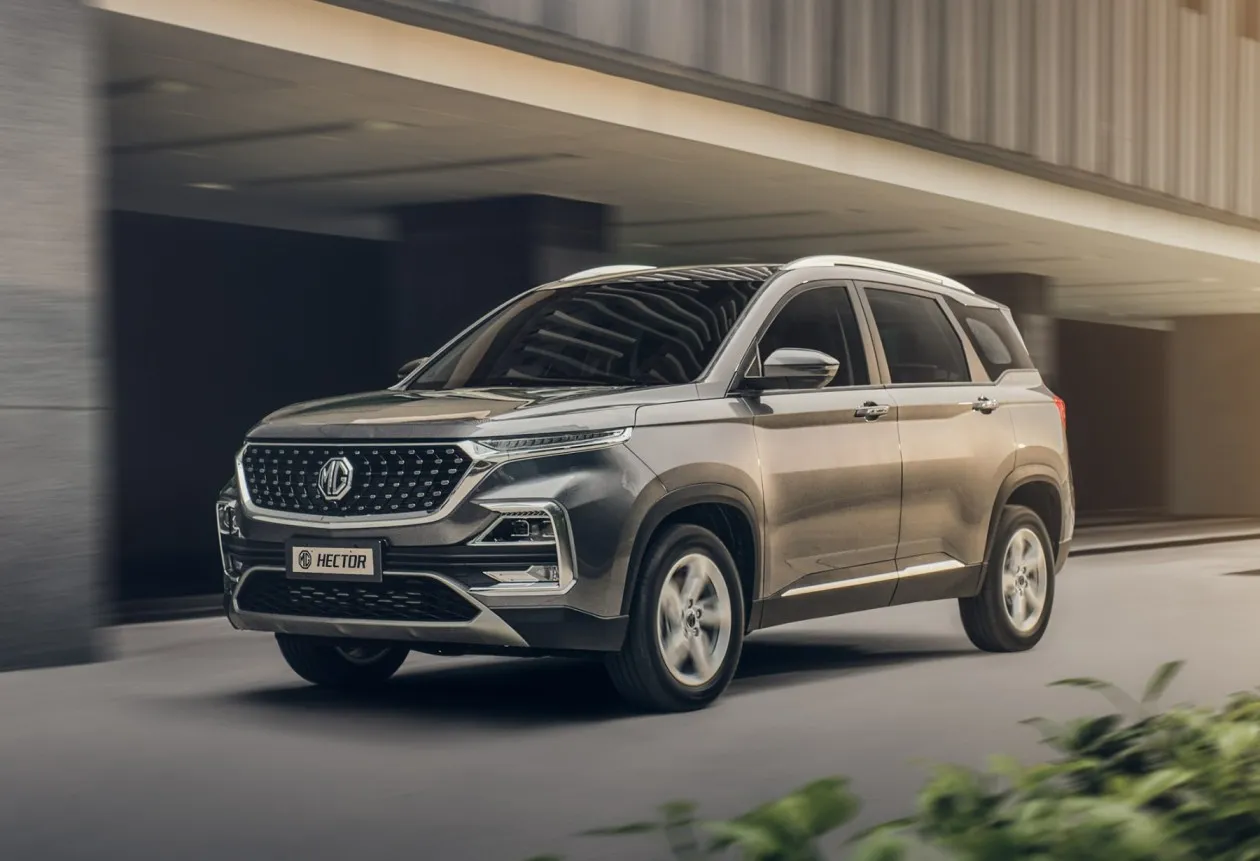 All new MG Hector Price in Nepal- Features, Specifications,  Variants, Colors