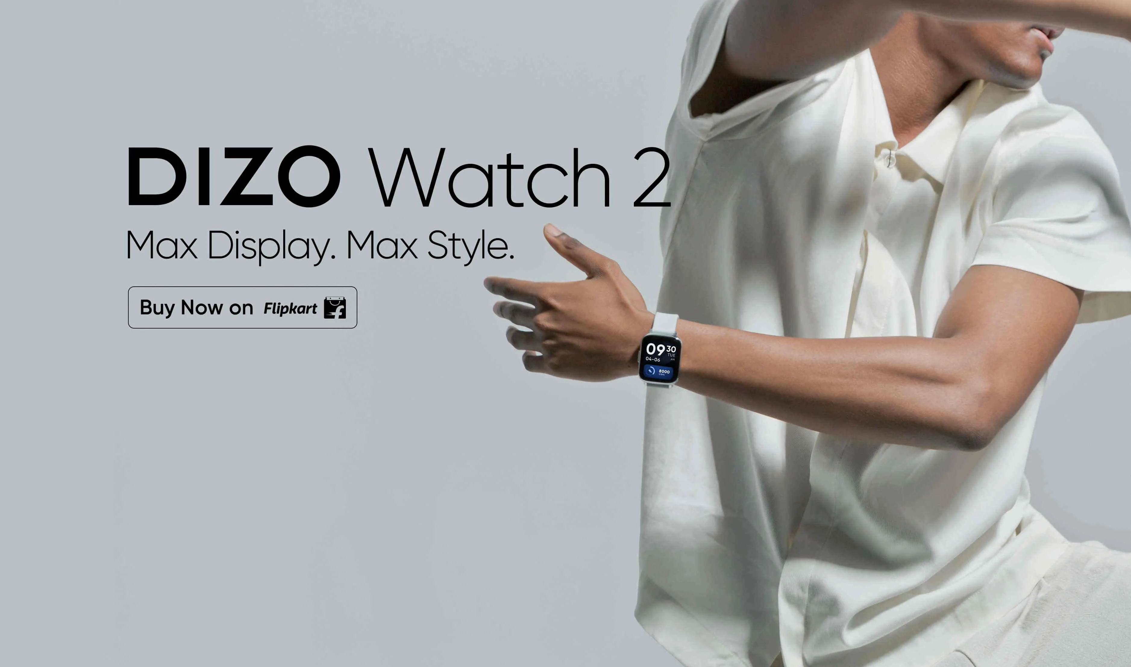 Dizo Watch 2 Price in Nepal | Comes with 15 different sports modes and 10 days battery life