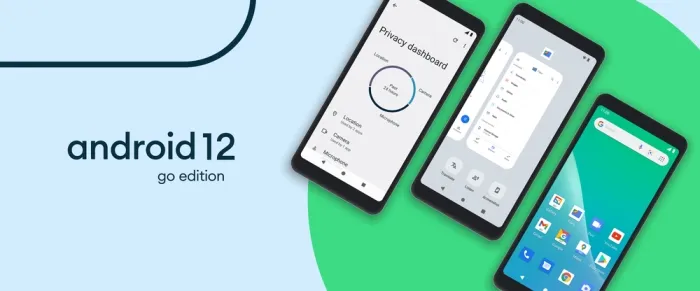 Google announces Android 12 (Go Edition) with 30 percent faster app launch