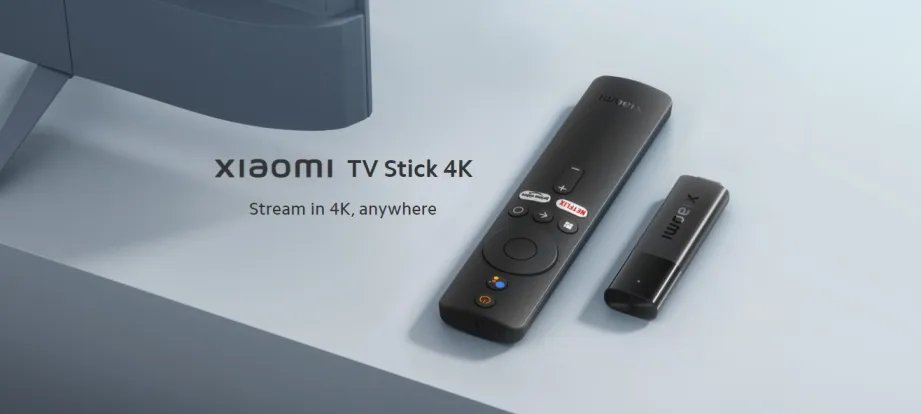 Xiaomi TV Stick 4K brings Dolby Vision and Android TV 11 | Specifications, Price, and Features