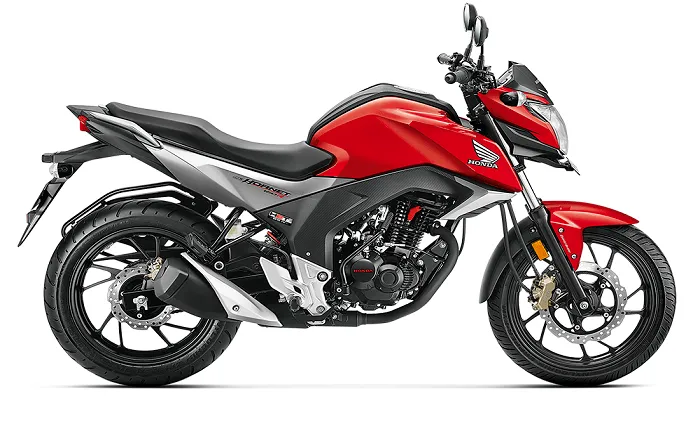 Honda CB Hornet 160R - Review