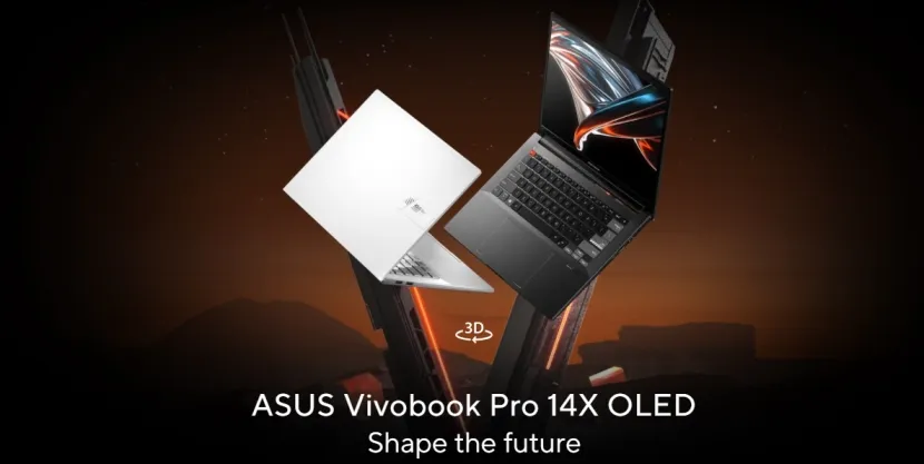 Asus VivoBook Pro 14X OLED Price in Nepal | Comes with RTX 3050 graphics