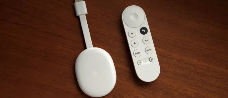 Chromecast with Google TV launched in Nepal | Comes with 4K Dolby Vision