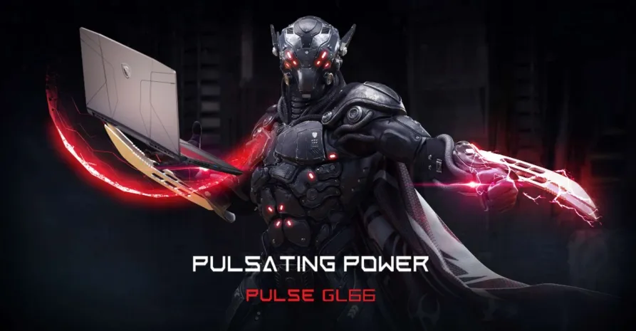 MSI Pulse GL66 price in Nepal | Comes with 11th Gen Intel processor and RTX 3060 graphics