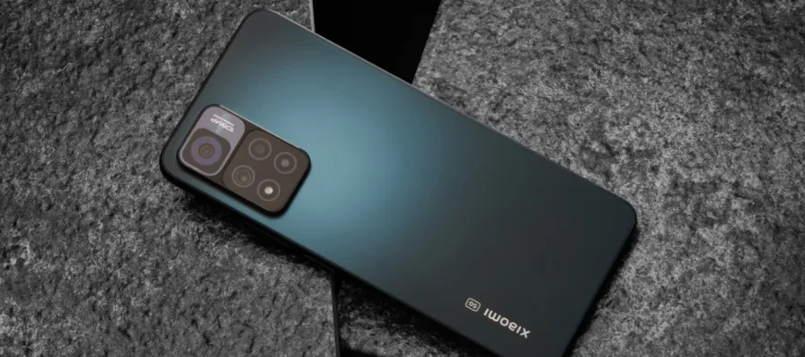 Xiaomi 11i 5G and 11i HyperCharge 5G goes official | Comes with Dimensity 920 SoC and 120Hz AMOLED display