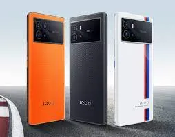 VIVO IQOO 9 NEPAL|Snapdragon 8 Gen 1|triple camera