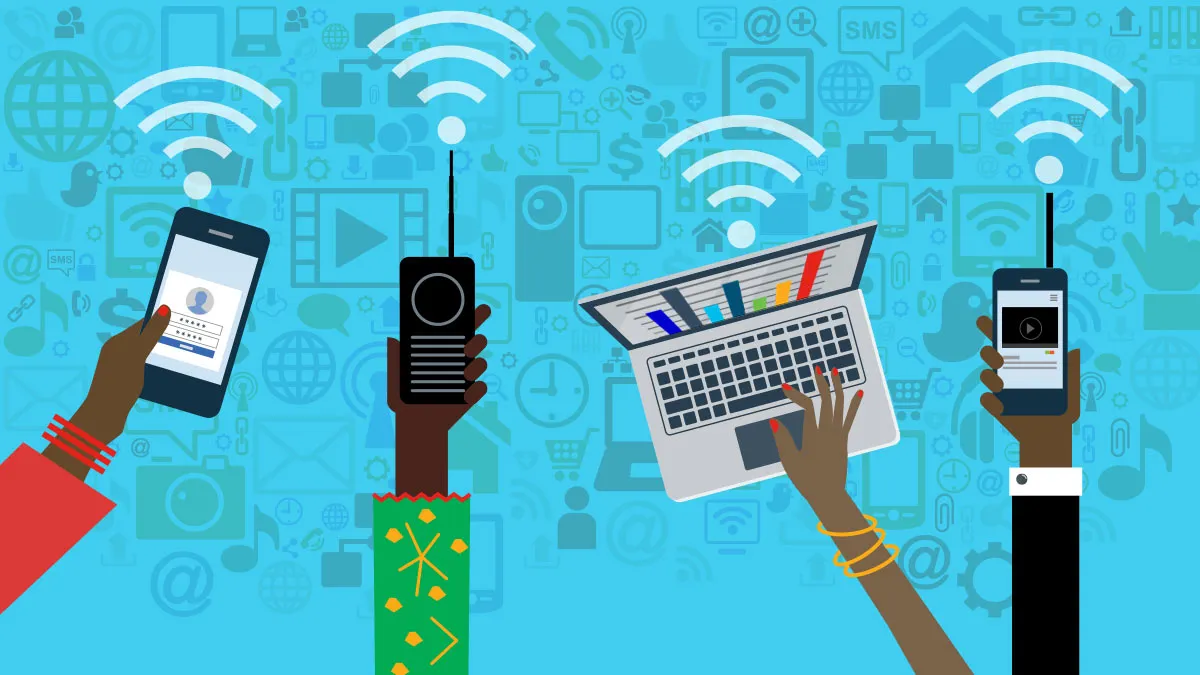 Nepal government provides free internet connection in more than 15,000 places across the country