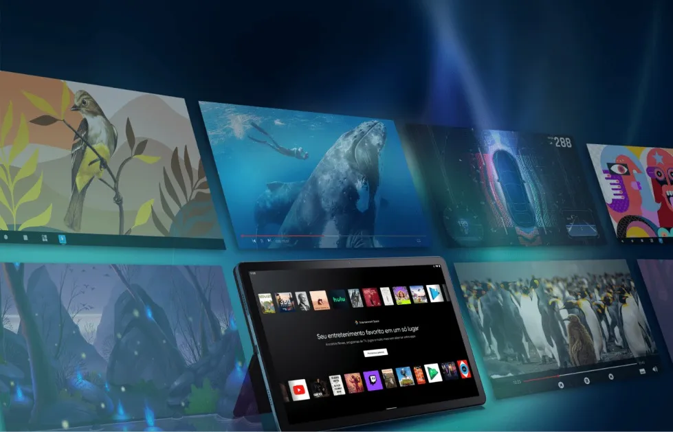 Motorola Tab G70 with Helio G90T SoC and a large 7700mAh battery goes official