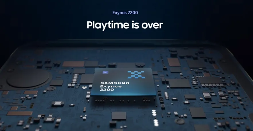 Samsung announces Exynos 2200 SoC with Xclipse GPU based on AMD RDNA 2 Architecture