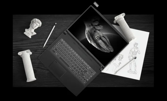 MSI Creator M16 Price in Nepal | Comes with 11th Gen Intel processor and RTX 3050 graphics