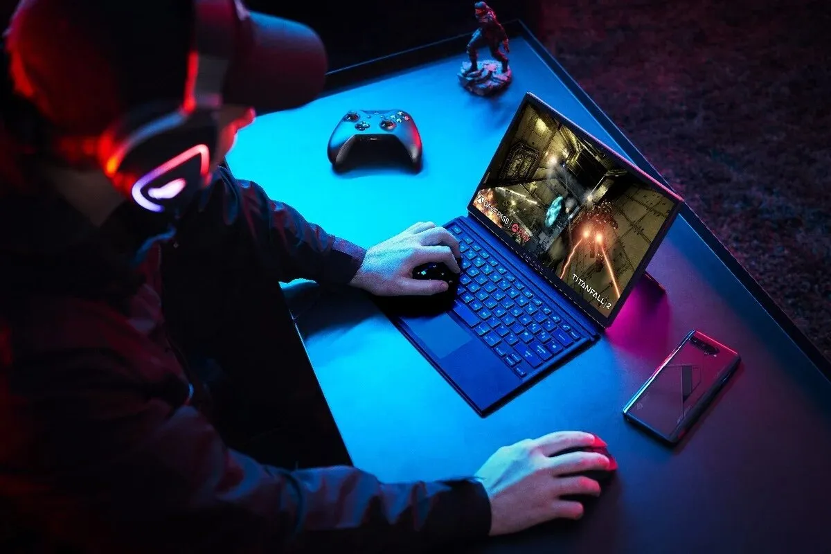 Asus ROG Magic X is a 2-in-1 NoteBook with 12th Gen Intel Processor | Price, Specs, and Features