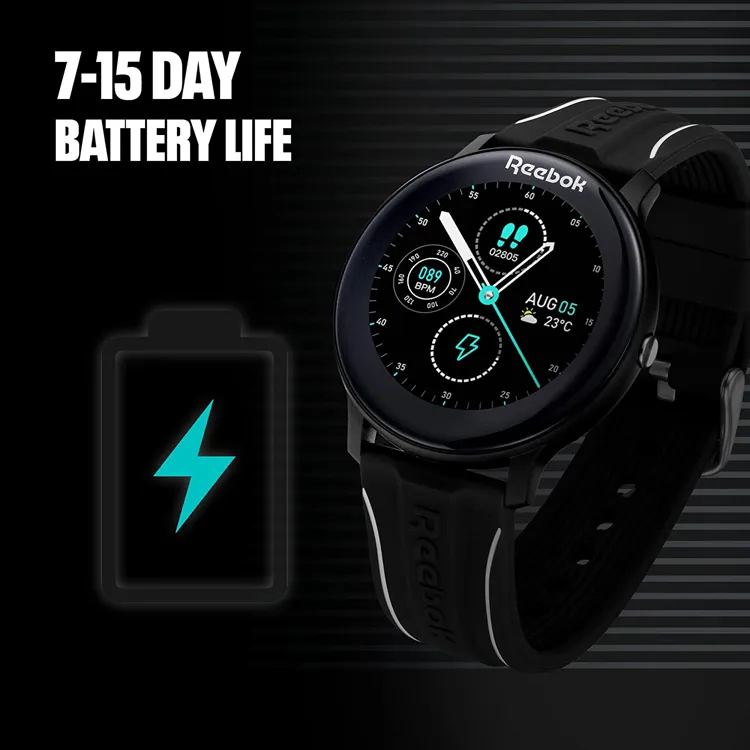 Reebok ActiveFit 1.0|First Smartwatch by Reebok|Specs and Features