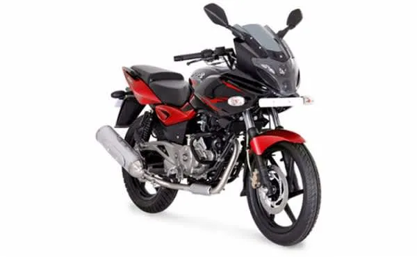 Goodbye Pulsar 180, Welcome! Pulsar 180F