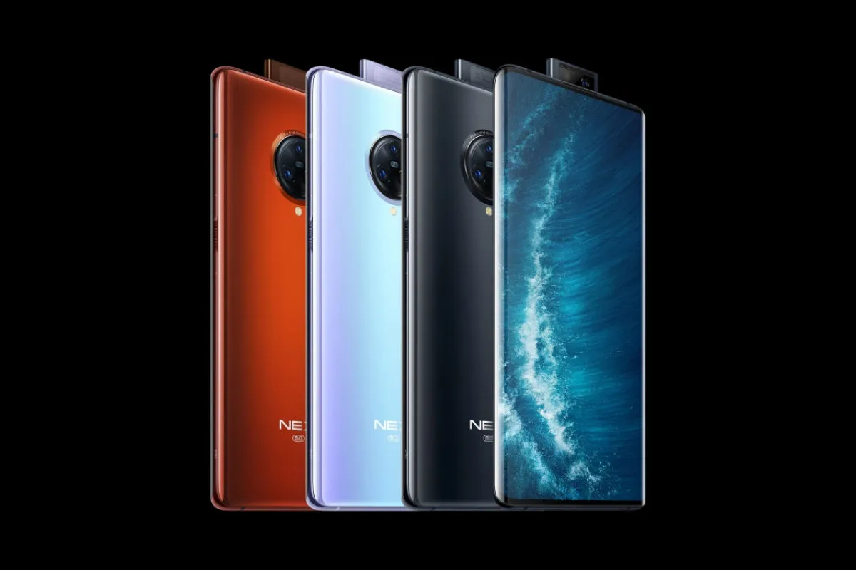 Vivo NEX 5|Spec Revealed|Display