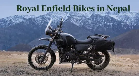 Royal Enfield Bikes Price in Nepal ( May 2022) | All Models and Specs