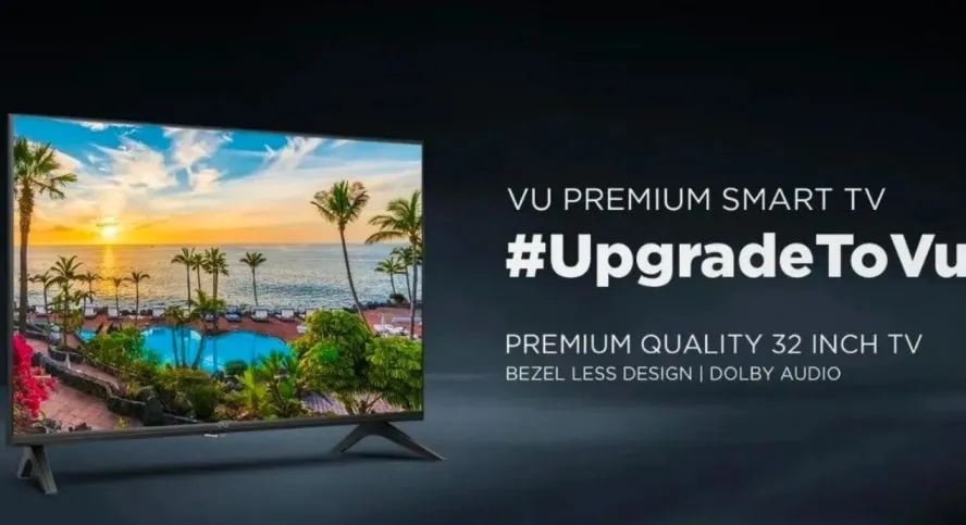 Vu Premium Smart TV|32inch|Features|Launched In India|Price|Budget Friendly Smart TV